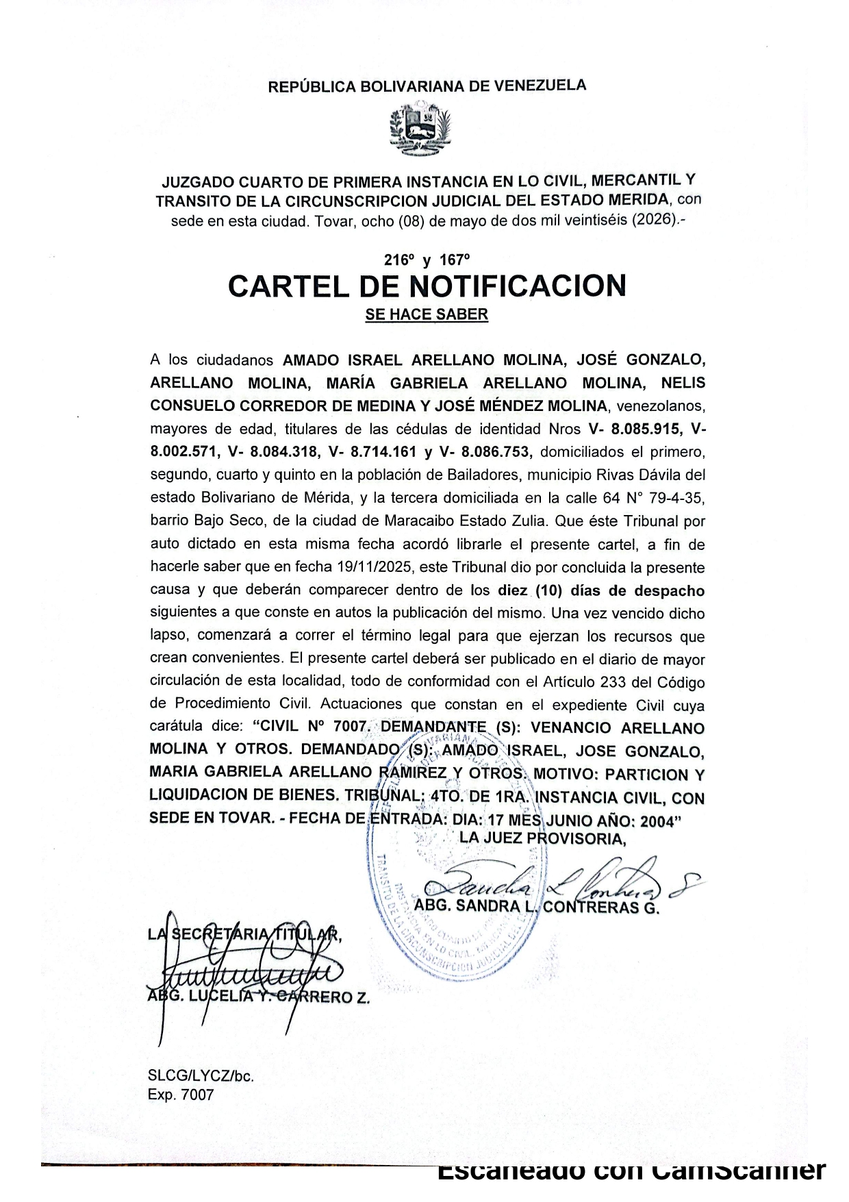 Publicidad