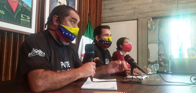 Diario Frontera, Frontera Digital,  CLAP, Regionales, ,Desde Mérida proponen constitucionalizar los CLAP