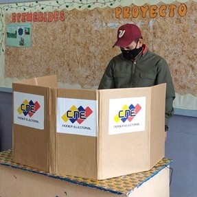 Diario Frontera, Frontera Digital,  JUVENTUD, SIMULACRO, Politica, ,Juventud merideña respondió
al simulacro electoral este domingo