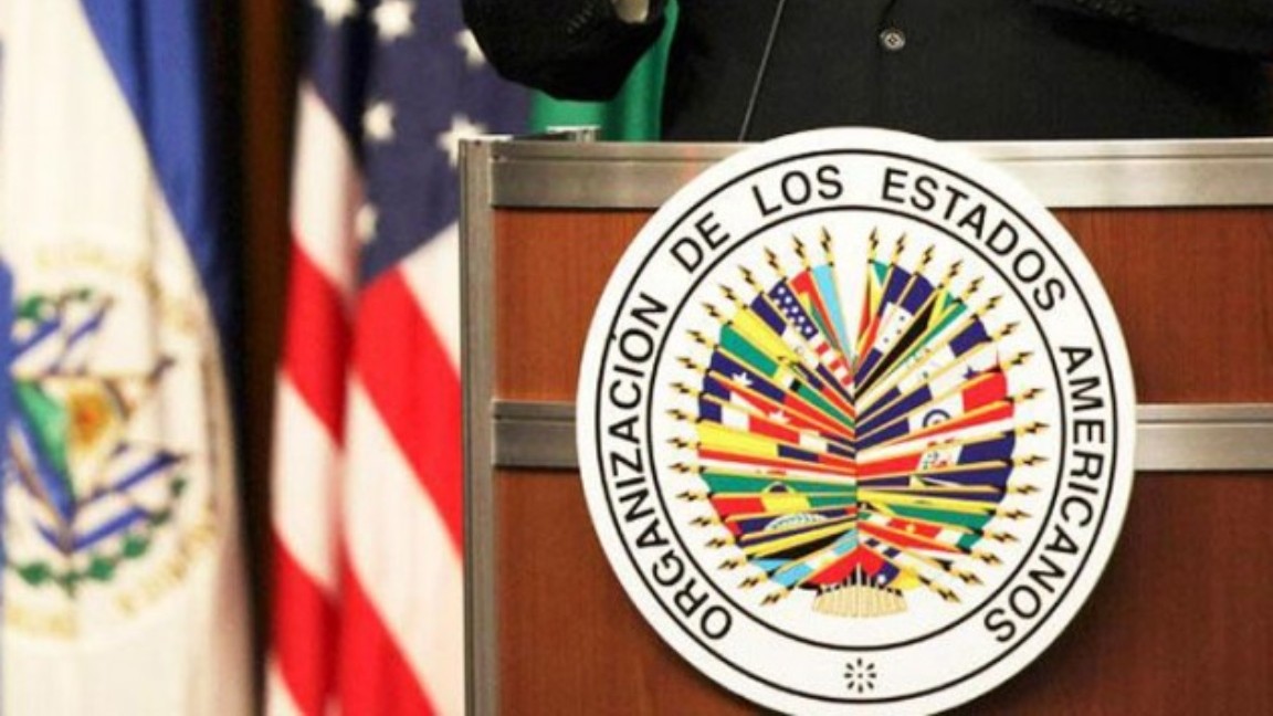 Diario Frontera, Frontera Digital,  OEA, Internacionales, ,OEA: "La Corte Penal Internacional 
no está cumpliendo con su papel en Venezuela"