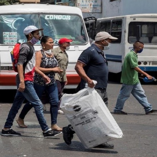 Diario Frontera, Frontera Digital,  COVID-19, SUBE EN VENEZUELA, Nacionales, ,Casos comunitarios de COVID-19 pegan un salto 
en las últimas 24 horas en Venezuela