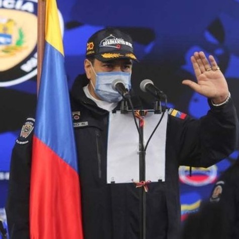 Diario Frontera, Frontera Digital,  NICOLÁS MADURO, Nacionales, ,"Nos amenaza una nueva ola del coronavirus", alertó el presidente Maduro