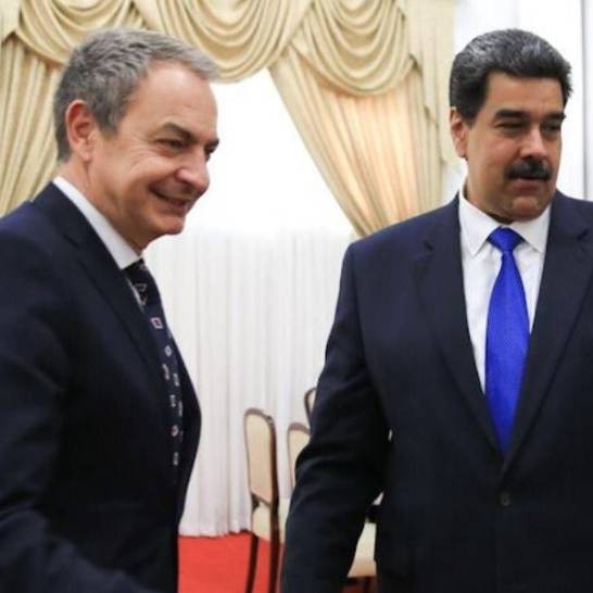 Diario Frontera, Frontera Digital,  JOSÉ LUIS RODRÍGUEZ ZAPATERO, Internacionales, ,ABC: Zapatero acude a Venezuela a blanquear 
la farsa electoral convocada por Maduro