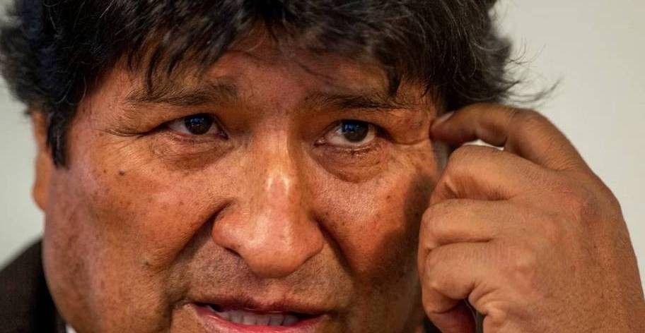 Diario Frontera, Frontera Digital,  EVO MORALES, Internacionales, ,Inhabilitan la candidatura a senador de Evo Morales en Bolivia, 
pero aceptan la de Luis Arce