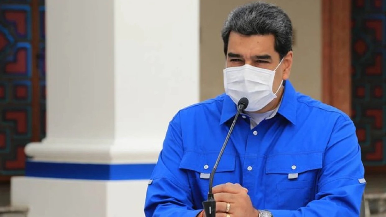 Diario Frontera, Frontera Digital,  NICOLÁS, Nacionales, ,Maduro anuncia cuatro nuevos casos de Covid-19