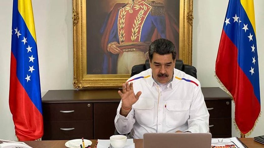 Diario Frontera, Frontera Digital,  NICOLÁS MADURO, Nacionales, ,Presidente Maduro: No sé si habrá elecciones este año, 
la pandemia es prioridad