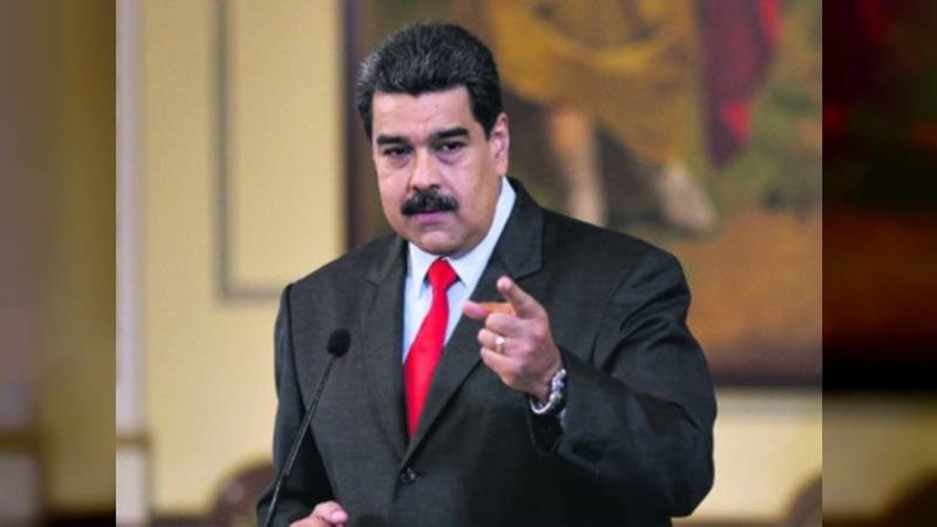 Diario Frontera, Frontera Digital,  NICOLÁS MADURO, Nacionales, ,Presidente Maduro: La oposición venezolana
 firmó un contrato para asaltar el país, intentar matarme