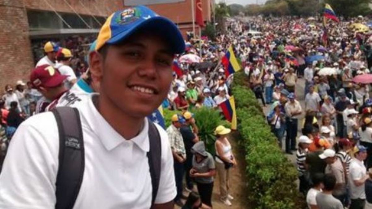 Diario Frontera, Frontera Digital,  RAFAEL HERNÁNDEZ, Regionales, ,Voluntad Popular Mérida rechazó 
asesinato de joven por exigir servicios básicos