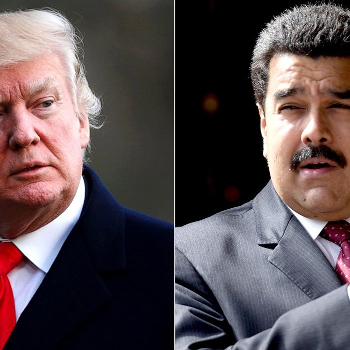 Diario Frontera, Frontera Digital,  DONALD TRUMP, Internacionales, ,Trump estaría estudiando la posibilidad de un encuentro con Maduro