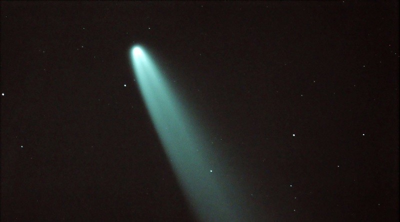 Diario Frontera, Frontera Digital,  CIDA, Tecnología, ,Centro de Investigaciones de Astronomía 
hace seguimiento al cometa C/2020 F3 NEOWISE