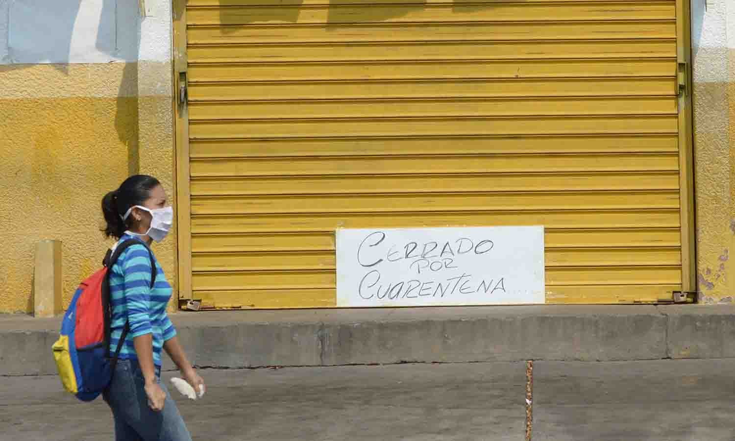 Diario Frontera, Frontera Digital,  COVID-19, Nacionales, ,Venezuela reporta 449 nuevos casos de Covid-19 y cinco muertes