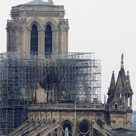 Diario Frontera, Frontera Digital,  CATEDRAL DE NOTRE DAME, Internacionales, ,Catedral de Notre Dame en París 
será reconstruida de manera idéntica