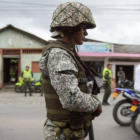 Diario Frontera, Frontera Digital,  COLOMBIA, Internacionales, ,Al menos 17 muertos en tres masacres 
en menos de un día en Colombia, según autoridades