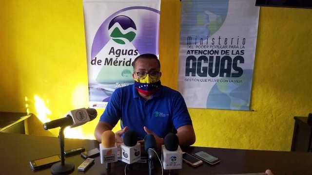 Diario Frontera, Frontera Digital,  AGUAS DE MÉRIDA, Regionales, ,Aguas de Mérida consolida gestión comprobable en todo el estado