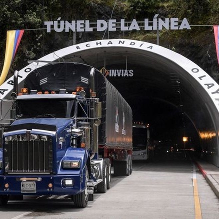 Diario Frontera, Frontera Digital,  COLOMBIA, TÚNEL DE LÍNEA, Internacionales, ,COLOMBIA. Inauguran el túnel de La Línea, tras 11 años de construcción