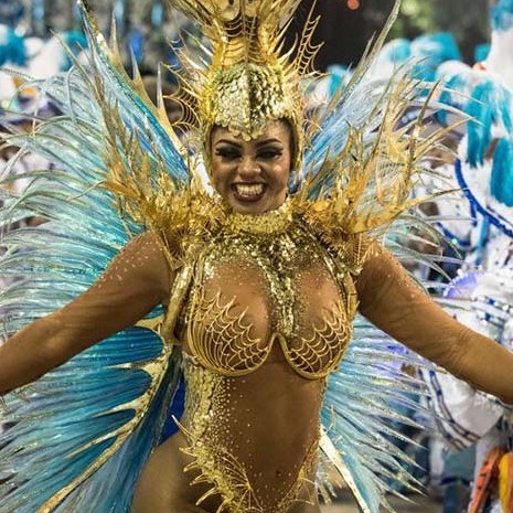 Diario Frontera, Frontera Digital,  CARNAVAL DE RÍO DE JANEIRO, Internacionales, ,El tradicional Carnaval de Río de Janeiro fue cancelado
