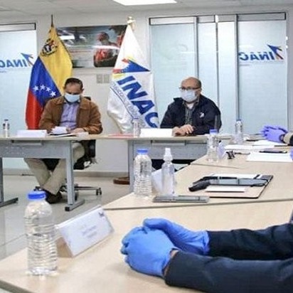 Diario Frontera, Frontera Digital,  INAC, Nacionales, ,INAC extiende las restricciones de vuelos en Venezuela