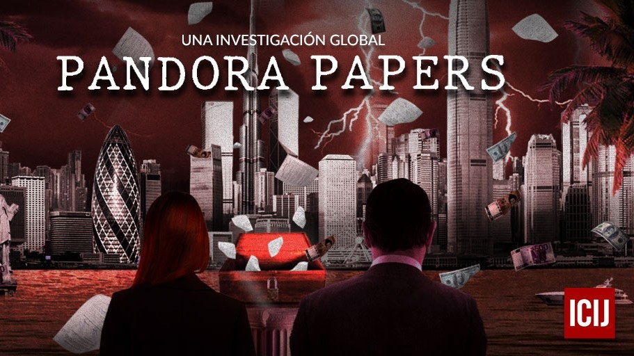 Diario Frontera, Frontera Digital,  PANDORA PAPERS, Internacionales, ,¿Qué son los ‘Papeles de Pandora’? Diez claves para entender la investigación