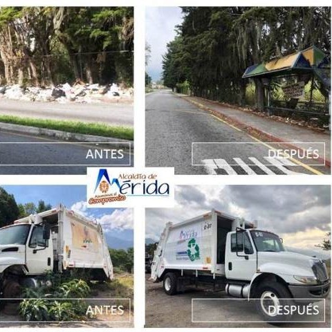 Diario Frontera, Frontera Digital,  ALCIDES MOSNALVE CEDILLO, Politica, ,Alcides Monsalve Cedillo convirtió a Mérida en una de las ciudades más limpia de Venezuela
