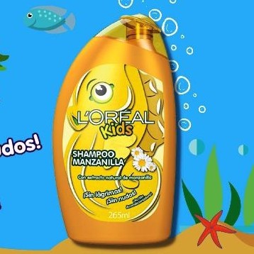 Diario Frontera, Frontera Digital,  L’Oréal Kids, Entretenimiento, ,Consiente a los más pequeños a la hora del baño 
con el shampoo manzanilla 2 en 1 de L’Oréal Kids