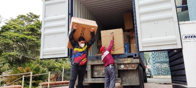 Diario Frontera, Frontera Digital,  GOBIERNO DE MÉRIDA, Regionales, ,Gobierno Bolivariano envió más de cien mil juguetes para los niños y niñas del estado Mérida