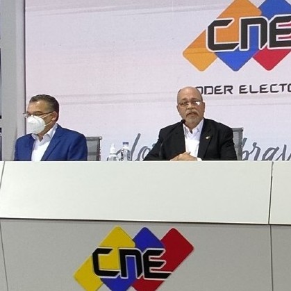Diario Frontera, Frontera Digital,  CNE, Politica, ,CNE admitió 30 postulaciones para la gobernación de Barinas