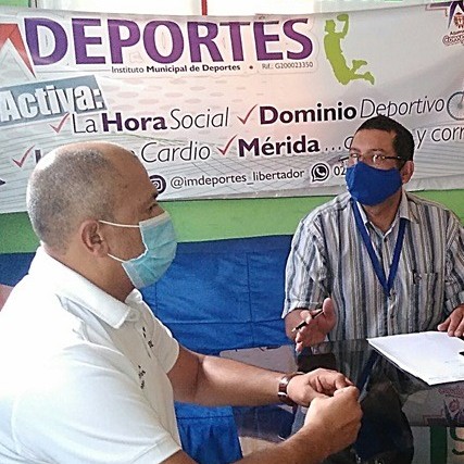Diario Frontera, Frontera Digital,  Imdeportes y Asofútbol Mérida, Deportes, ,Imdeportes y Asofútbol Mérida
trabajarán en forma mancomunada