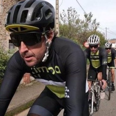Diario Frontera, Frontera Digital,  FERNANDO ALONSO, Deportes, ,Alonso fue atropellado cuando montaba en bicicleta