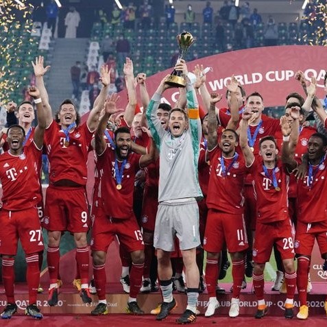 Diario Frontera, Frontera Digital,  Bayern de Múnich, Deportes, ,Bayern de Múnich suma el octavo Mundial consecutivo de un club europeo