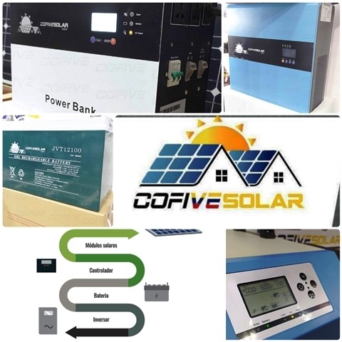 Diario Frontera, Frontera Digital,  COFIVE, Tecnología, ,En Cofive tenemos inversores de corriente y paneles solares
