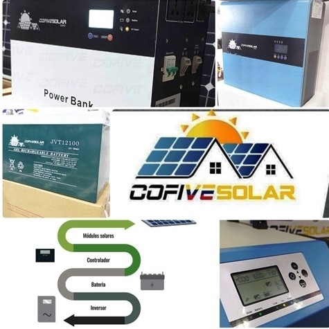 Diario Frontera, Frontera Digital,  COFIVE, Tecnología, ,En Cofive tenemos inversores de corriente y paneles solares