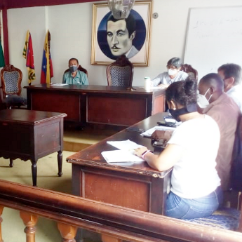 Diario Frontera, Frontera Digital,  MACUMO, Mocoties, ,Concejales y alcaldes del Mocotíes 
elaboran propuestas para transformar a la Macumo