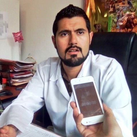 Diario Frontera, Frontera Digital,  VOLUNTAD POPULAR, Politica, ,Joan Gómez- VP Mérida: “Basta de mentiras, Venezuela 
si atraviesa una Emergencia Humanitaria Compleja”