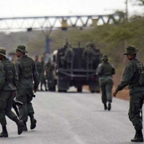 Diario Frontera, Frontera Digital,  FANB, Nacionales, ,FANB confirma bajas y detenidos en «cruentos combates» en Apure