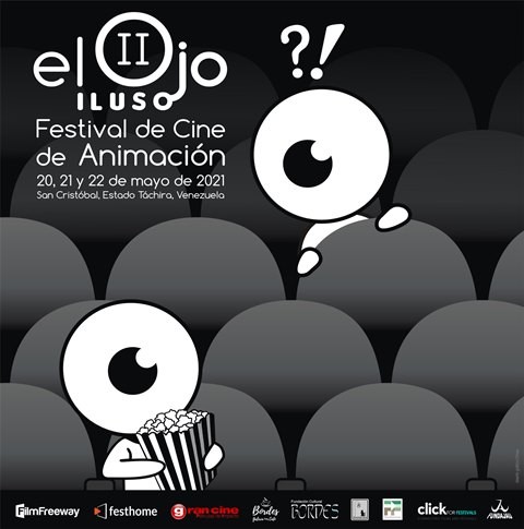 Diario Frontera, Frontera Digital,  Festival El Ojo Iluso, Entretenimiento, ,Cine de animación de todo el mundo llega al segundo Festival El Ojo Iluso