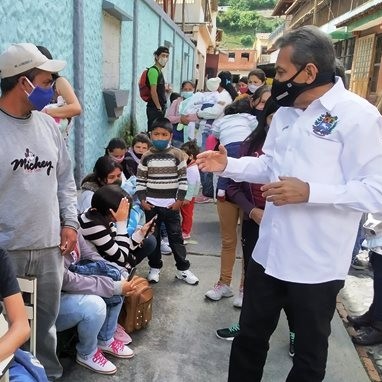 Diario Frontera, Frontera Digital,  MUNICIPIO MIRANDA, Páramo, ,Con éxito se realizó operativo médico social en el municipio Miranda