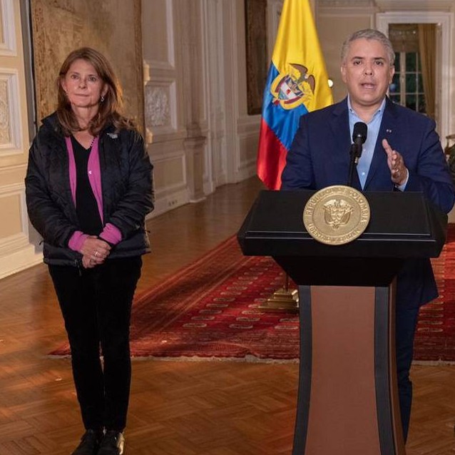 Diario Frontera, Frontera Digital,  IVÁN DUQUE, Internacionales, ,Duque nombra a vicepresidenta nueva canciller de Colombia