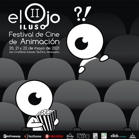 Diario Frontera, Frontera Digital,  Festival El Ojo Iluso 2021, Entretenimiento, ,Festival El Ojo Iluso 2021 reunió 
lo mejor del cine animado desde San Cristóbal