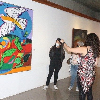 Diario Frontera, Frontera Digital,  FUNDECEM, Regionales, ,Fundecem inauguró tres exposiciones 
en el Centro Cultural Tulio Febres Cordero