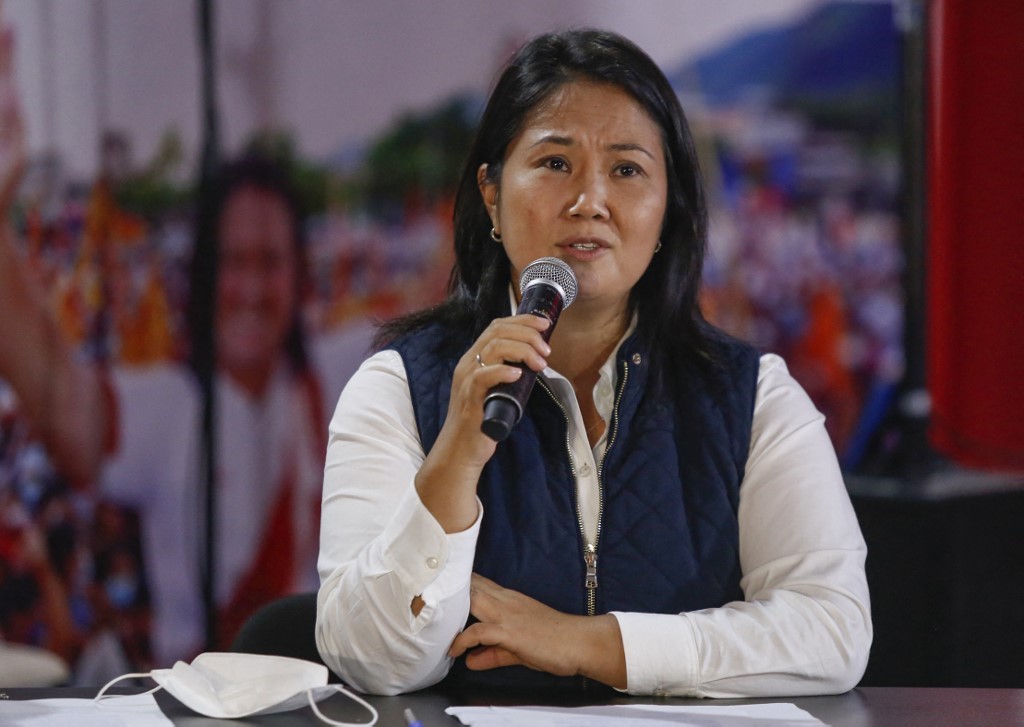 Diario Frontera, Frontera Digital,  KEIKO FUJIMORI, Internacionales, ,Fiscal anticorrupción de Perú 
pide prisión preventiva contra Keiko Fujimori