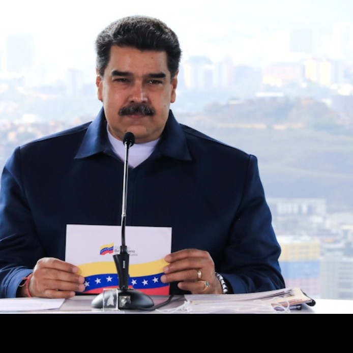 Diario Frontera, Frontera Digital,  PREDIENTE NICOLÁS MADURO, Nacionales, ,"Venezuela continuará masificación 
de las vacunas pese al asedio de EEUU"