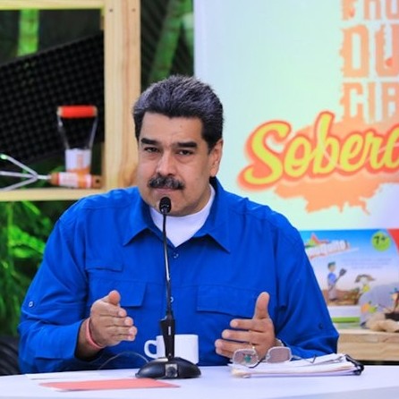 Diario Frontera, Frontera Digital,  PRESIDENTE, Nacionales, ,Presidente Maduro denuncia financiamiento 
de bandas criminales para generar violencia
