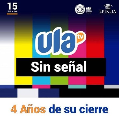 Diario Frontera, Frontera Digital,  ULA TV, Regionales, ,ULA TV cumple cuatro años fuera del aire por orden del régimen