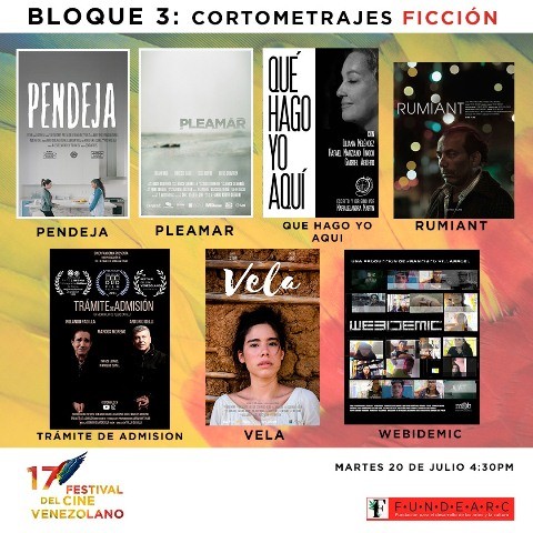 Diario Frontera, Frontera Digital,  Festival del Cine Venezolano, Entretenimiento, ,Debaten perspectivas del cine nacional desde el cortometraje