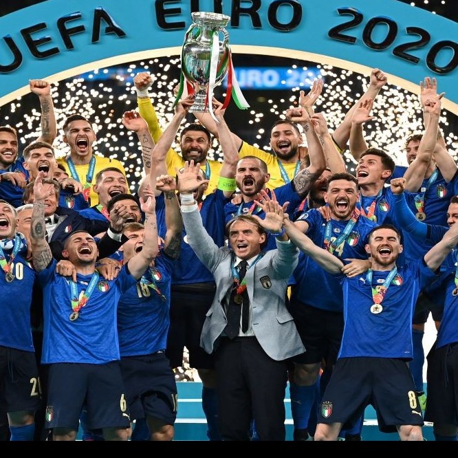 Diario Frontera, Frontera Digital,  ITALIA CAMPEÓN, Deportes, ,Italia conquista la Eurocopa tras derrotar por penales a Inglaterra