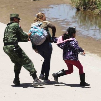 Diario Frontera, Frontera Digital,  VENEZOLANOS DETENIDOS EN EEUU, Internacionales, ,7.000 venezolanos fueron detenidos al intentar ingresar ilegalmente a Estados Unidos