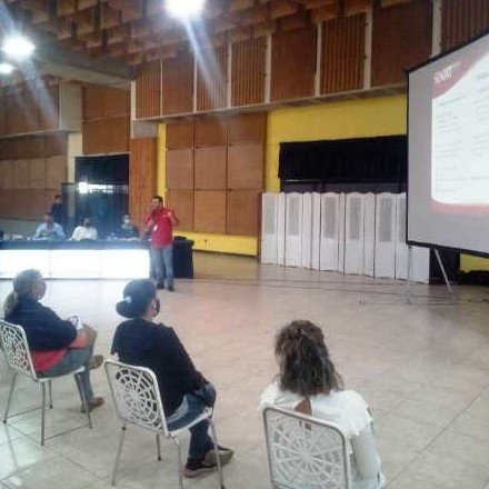 Diario Frontera, Frontera Digital,  CORPOMÉRIDA, Regionales, ,CORPOMÉRIDA realizó segundo encuentro integral 
de emprendedores del estado Mérida