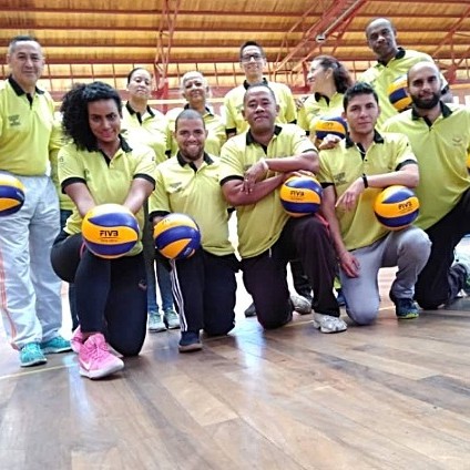 Diario Frontera, Frontera Digital,  Federación Venezolana de Voleibol, Deportes, ,En el segundo semestre del 2021
el voleibol sigue apostando a la formación