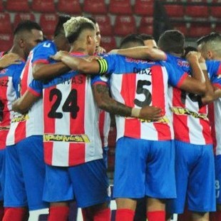Diario Frontera, Frontera Digital,  ESTUDIANTES DE MÉRIDA F.C., Deportes, ,5 partidos para alcanzar el primer objetivo de la temporada