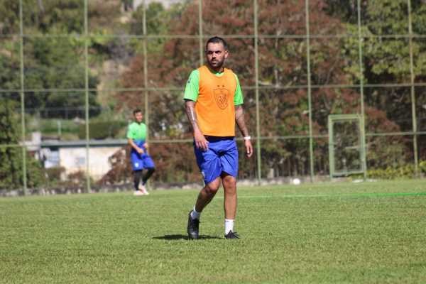 Diario Frontera, Frontera Digital,  EM F.C., Deportes, ,Ricardo Martins: “Quiero lograr grandes cosas para este equipo”